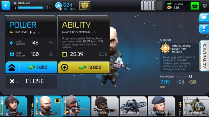fft warfriends upgrades