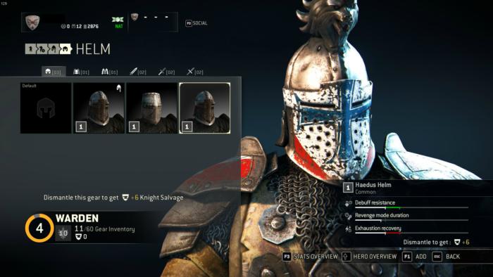 Melee pack for honor что это