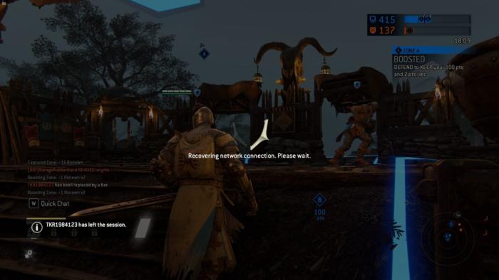 For Honor