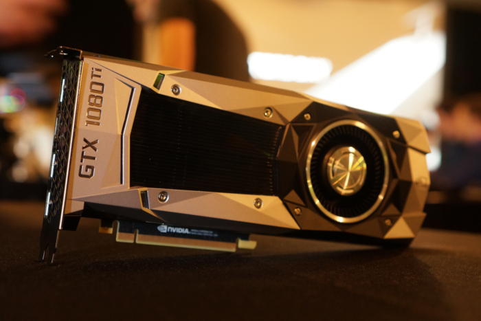 Nvidia Geforce Gtx 1080 Ti Review The Monster Graphics Card 4k Gamers Have Been Waiting For Pcworld