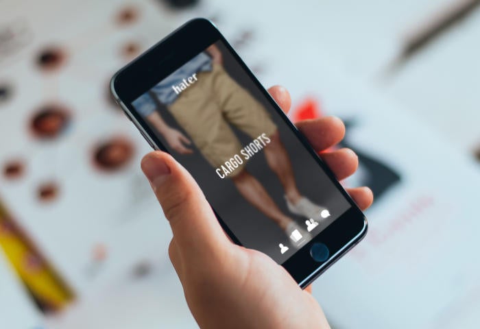 hater dating app ios cargo shorts