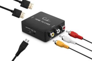 How to attach your PC or laptop to any TV