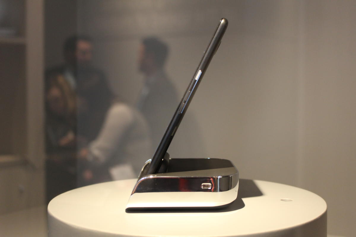 hp elite x3 concept full side