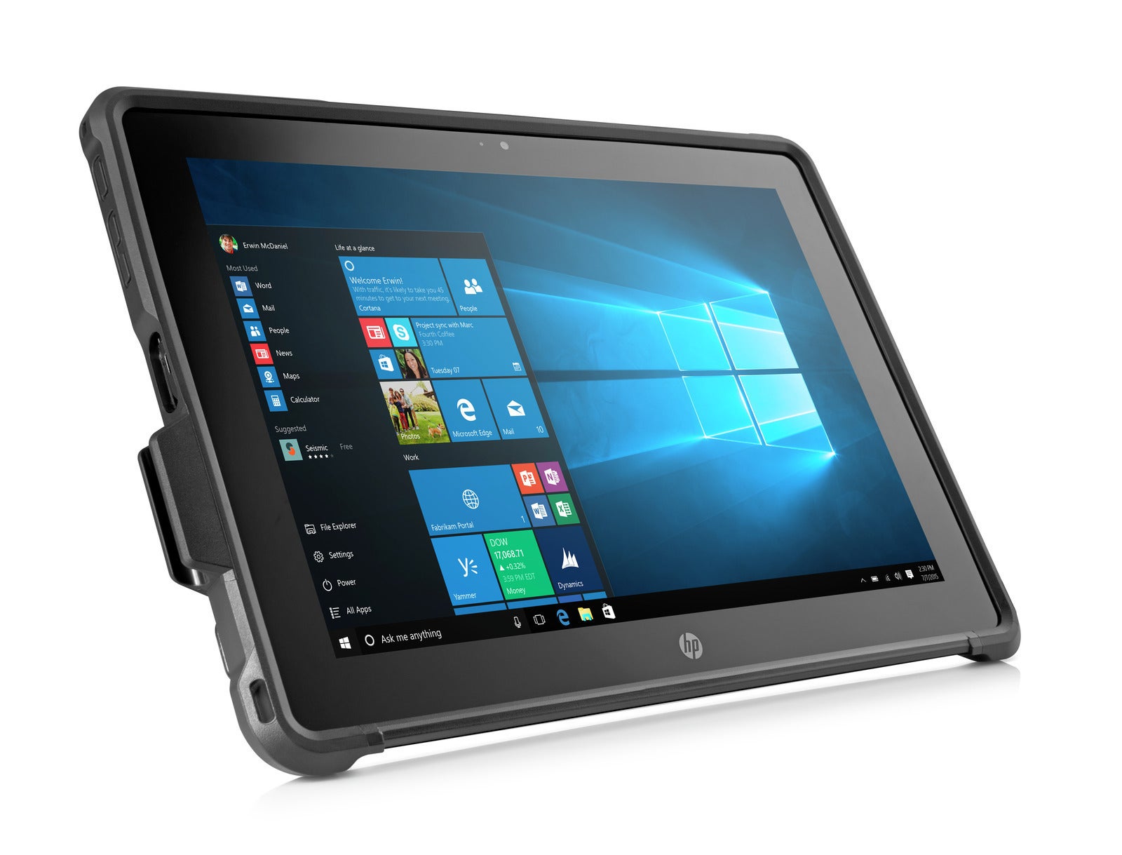 tvmc download for hp tablet