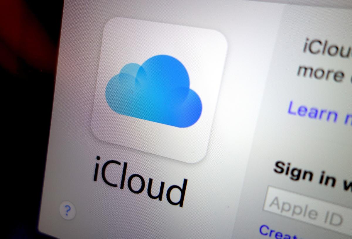 Apple icloud что это