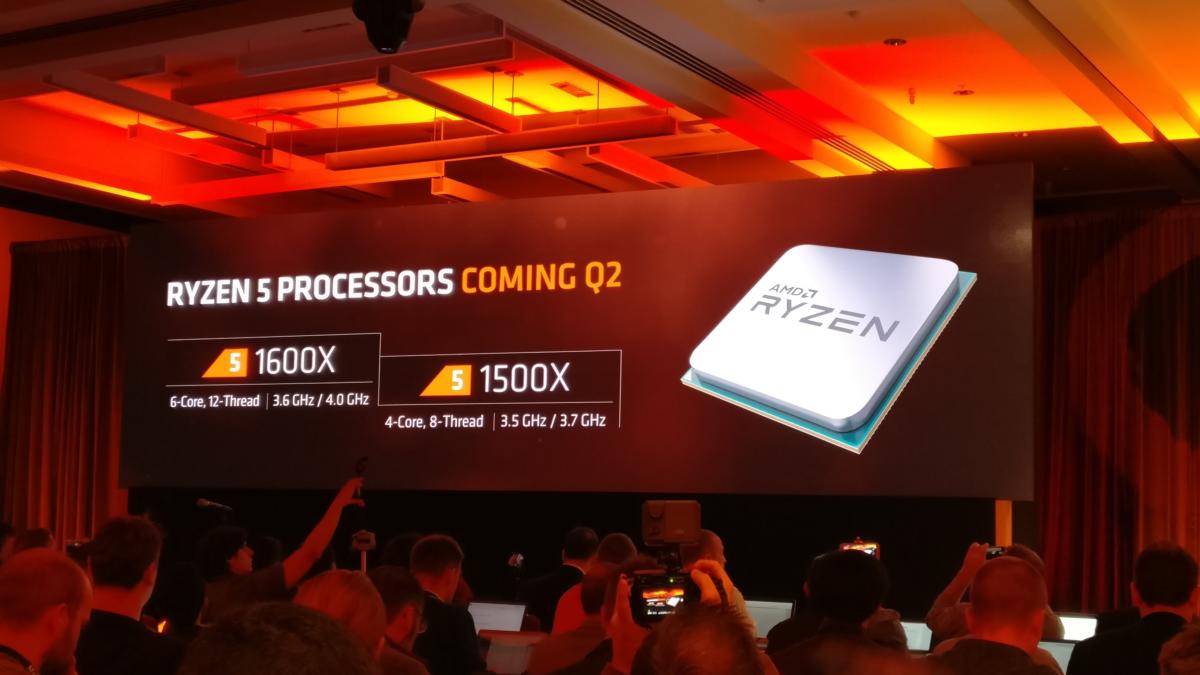 AMD Ryzen 5