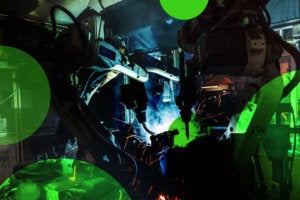 Mobile devices and the Industrial Internet of Things (IIoT)