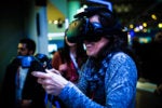 Intel showed how 5G networking will power VR and self-driving cars