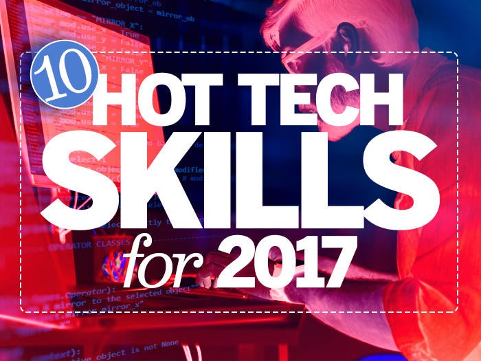 most in demand it skills