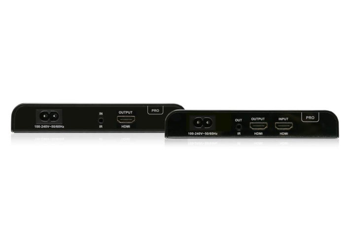 Iogear HDMI Over Pro Kit review: HDMI video over your home's power wiring? It comes with compromises | Macworld