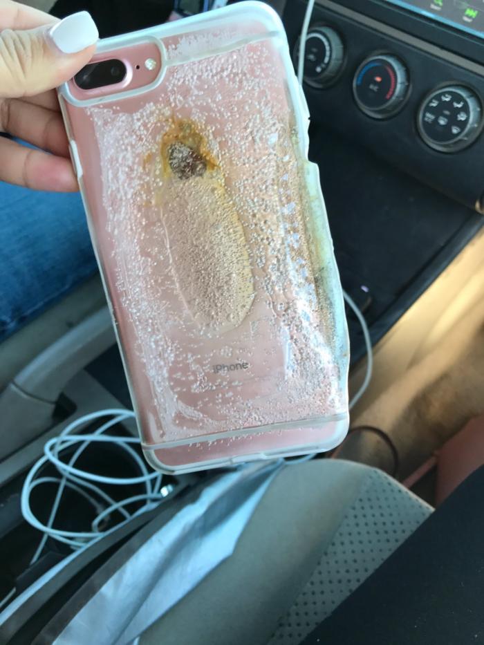 iphone 7 plus exploded 2