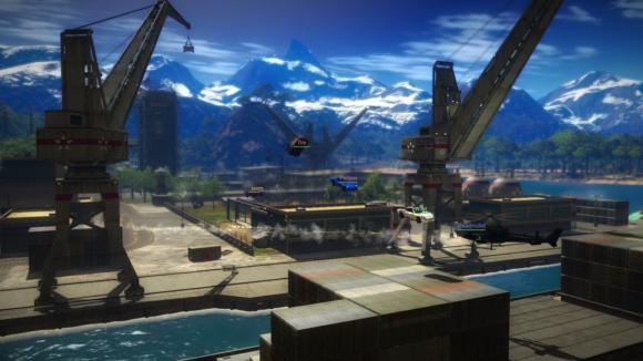 just cause 2 multiplayer
