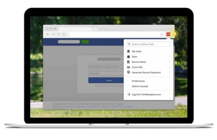 lastpass
