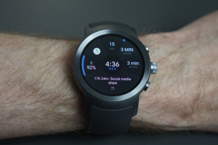 lg watch sport review