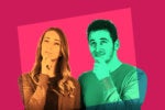 Who makes better cybersecurity decisions, men or women?