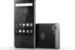 Yes, that really is a new BlackBerry keyboard phone