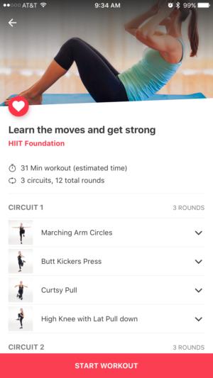 moov hr sweat circuit