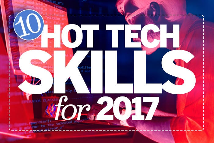 most in demand it skills