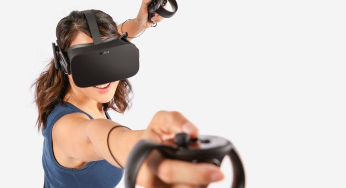 oculus rift 2