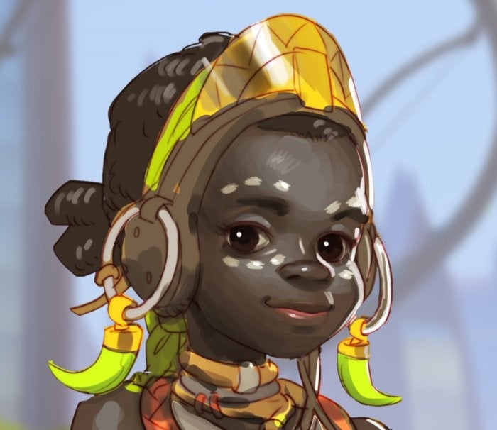 Overwatch - Efi Oladele