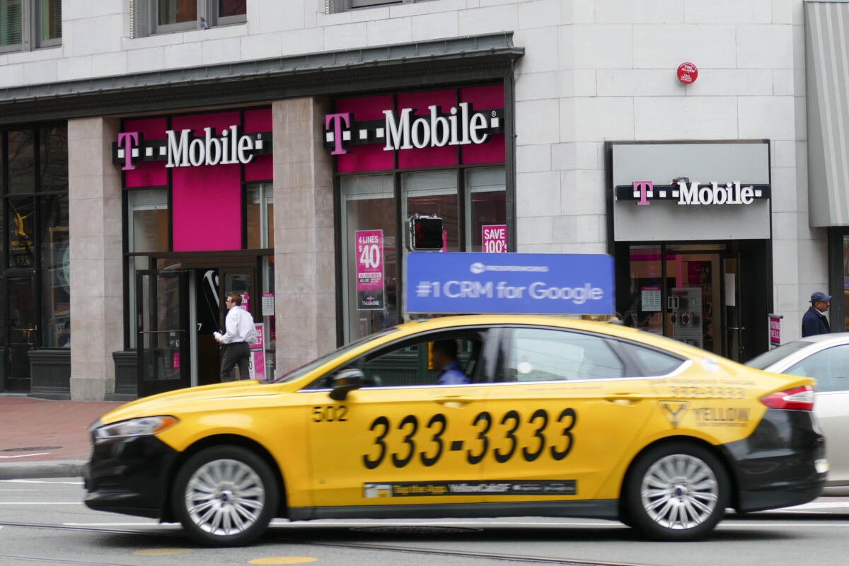 Image: T-Mobile suffers 8th data breach in less than 5 years 