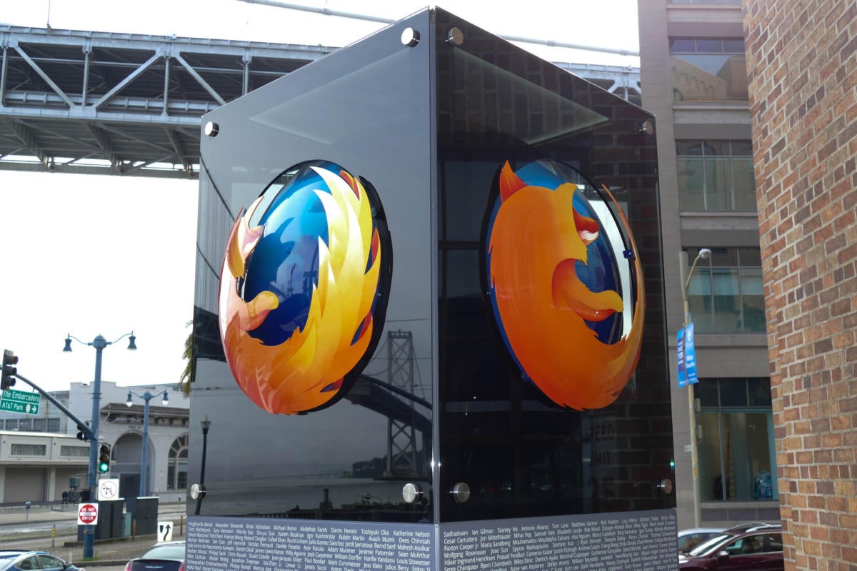 Mozilla scraps Firefox's 'Aurora' dev track