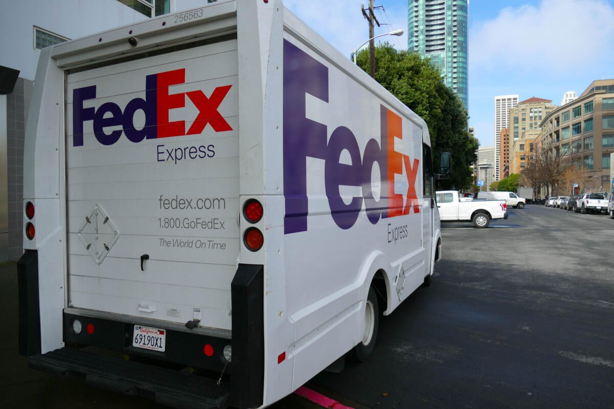 Image: FedEx Cloud Dojo accelerates digital transformation