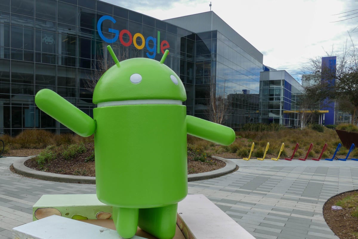 Google smartens up Android with federated machine learning