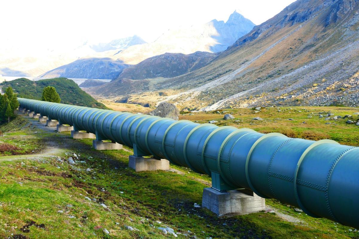 pressure water line pipes pipeline deliver