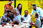 What a modern development organization looks like