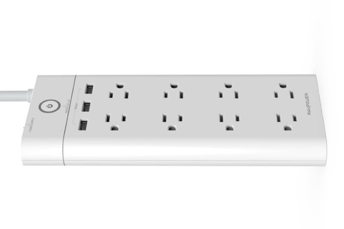 ravpower 8 outlet 1875w
