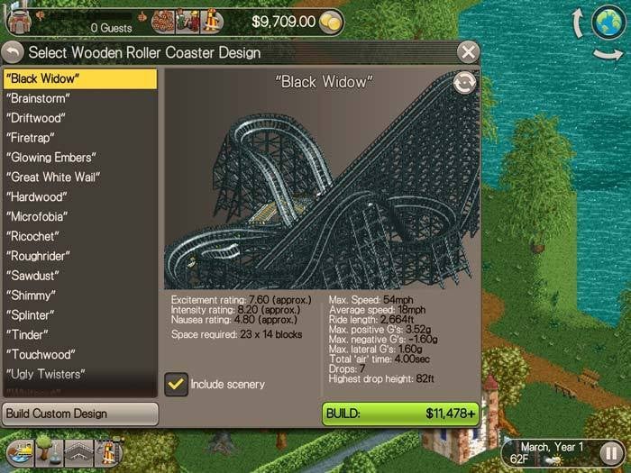 Review: Roller Coaster Tycoon Classic - Coaster101