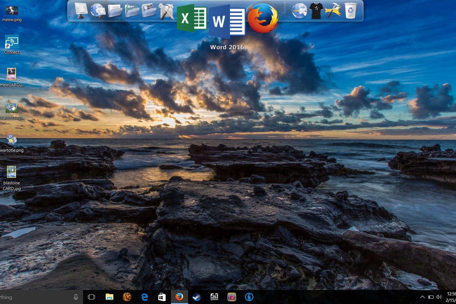 mac os x dock for windows 10