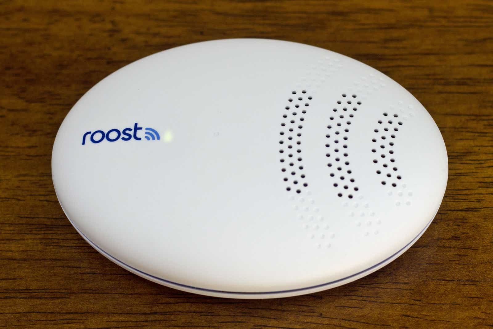 Roost Smart Water Leak and Freeze Detector