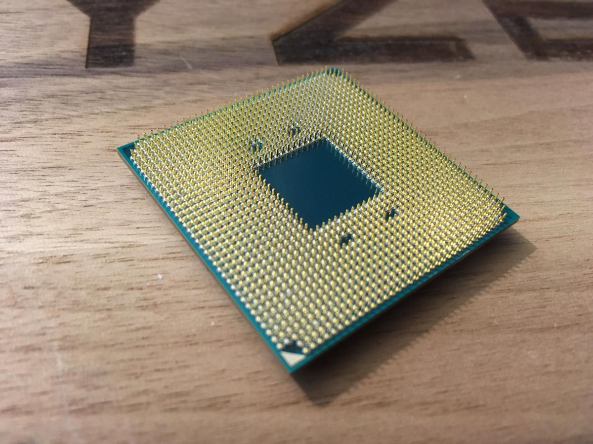 ryzen pin pic