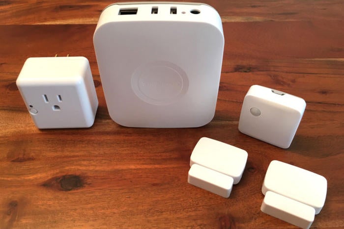 Samsung SmartThings