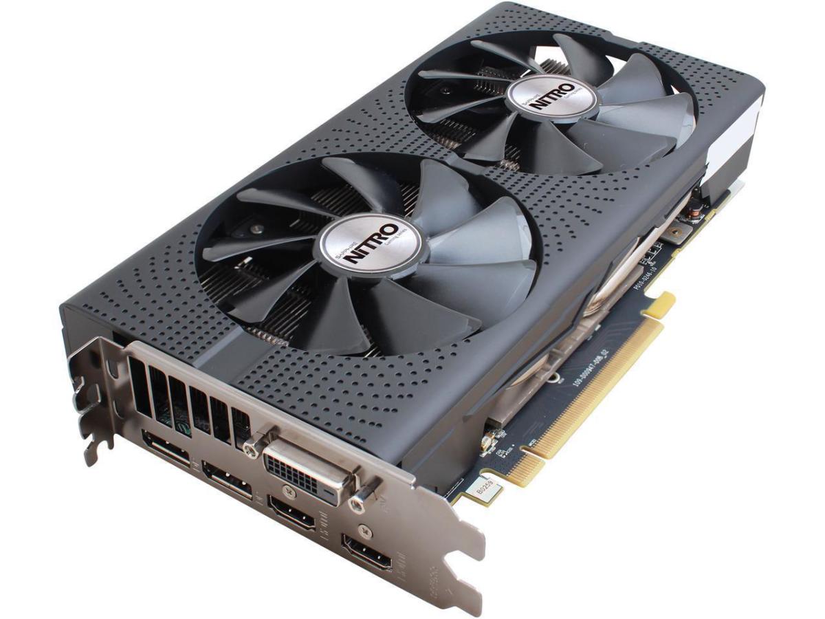 Sapphire's Nitro RX 480 graphics card is just $180 right now | ITworld