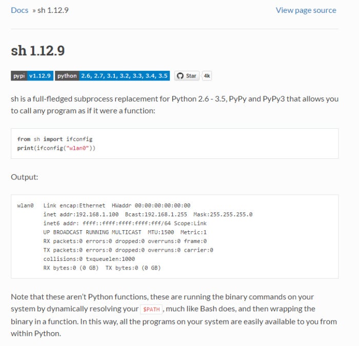 subprocess python library subprocess python library