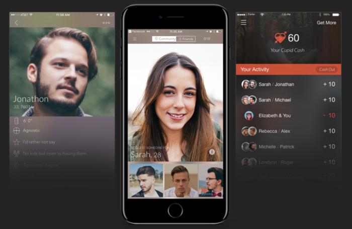 spritzr dating app ios