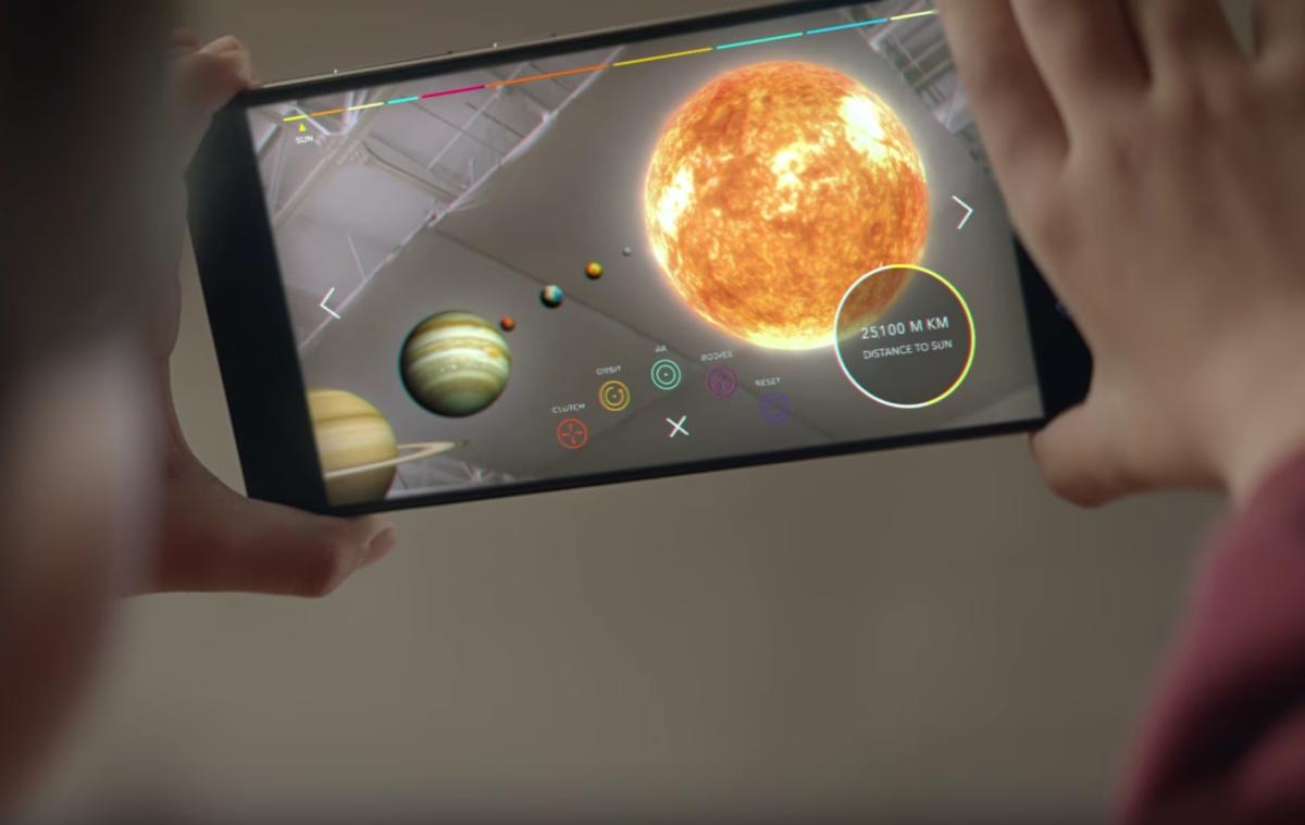 Google releases SDK for augmented reality apps on Android