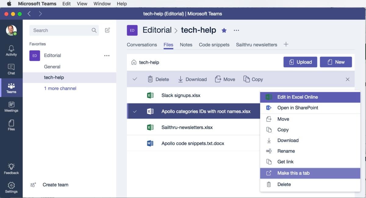 install microsoft teams for mac