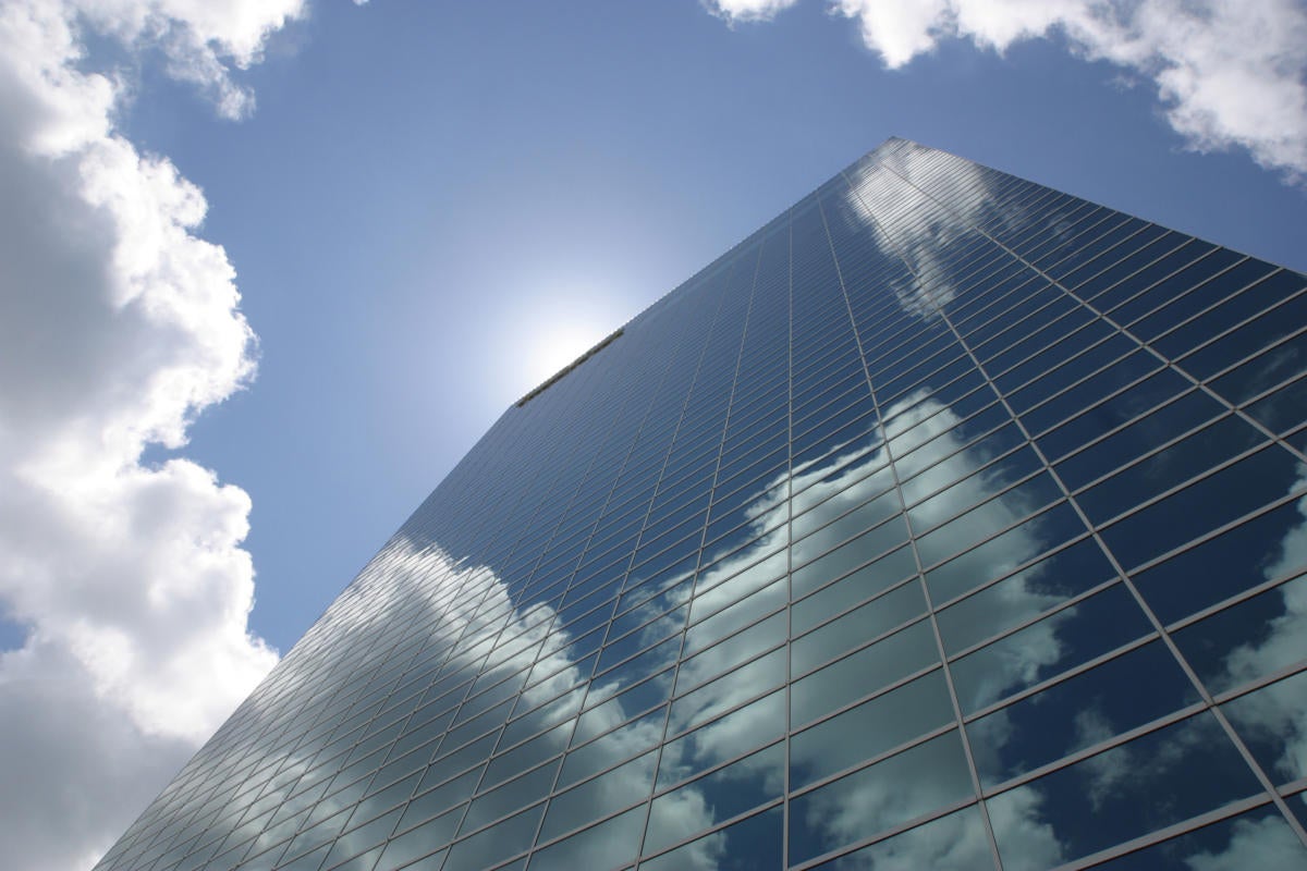 What is IaaS? Your data center in the cloud