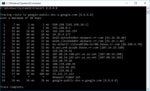 Bookmarking some IP addresses now provides easy DNS debugging later