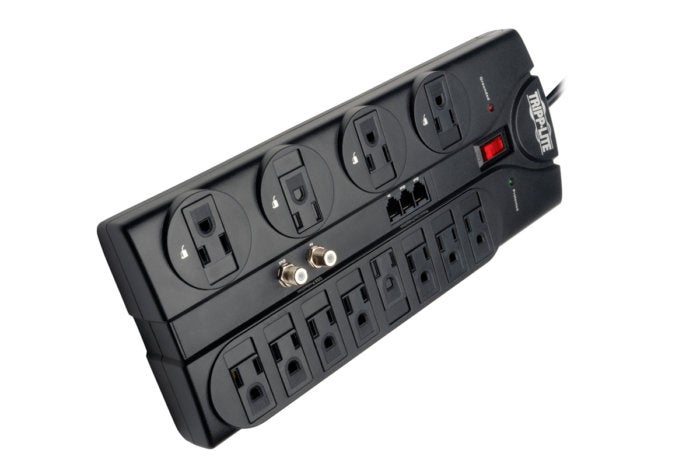 Tripplite tlp1208teltv