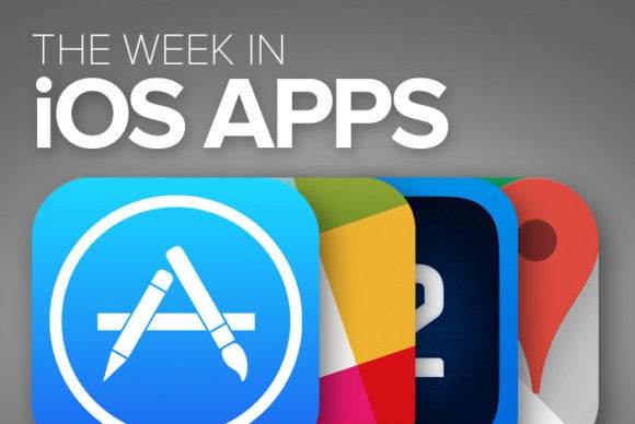 The Week in iOS Apps
