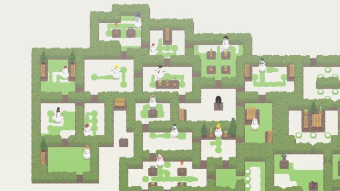 ysp goodsnowman map