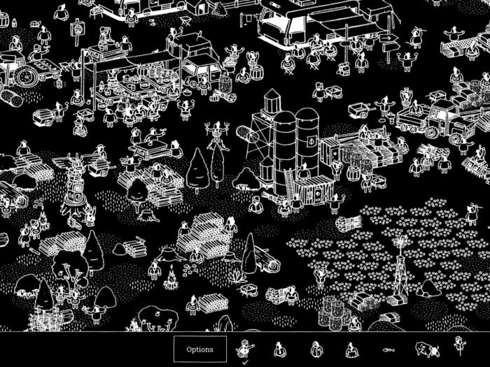 ysp hiddenfolks black