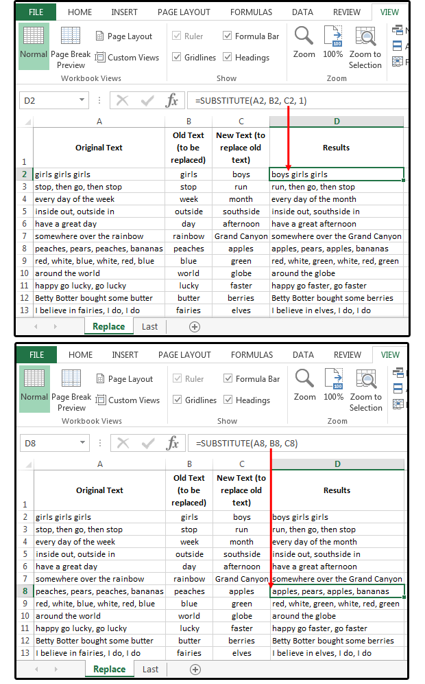 Excel Functions 7 Ways To Use Text Functions To Manage Data Pcworld