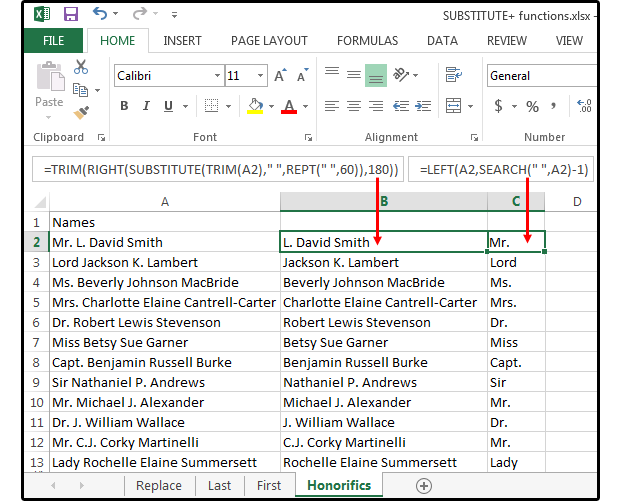 Excel Extract Text From Cell After Number Of Characters