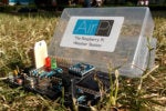 Environmentally-friendly Raspberry Pi projects
